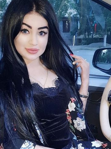 Фатима Студентка Вип